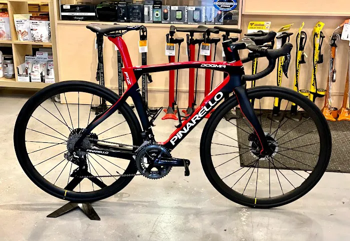 Sprocket Cycles Picture 6
