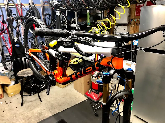 Sprocket Cycles Picture 8