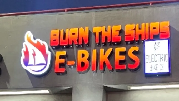Burn The Ships Electrics Picture 3