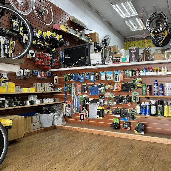 Manny's Cyclery Picture 1