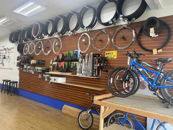 Manny's Cyclery Picture 2