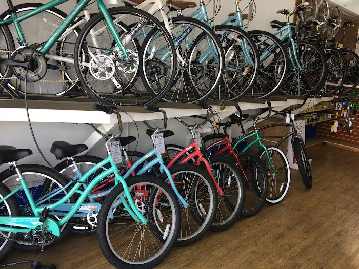 Manny's Cyclery Picture 4