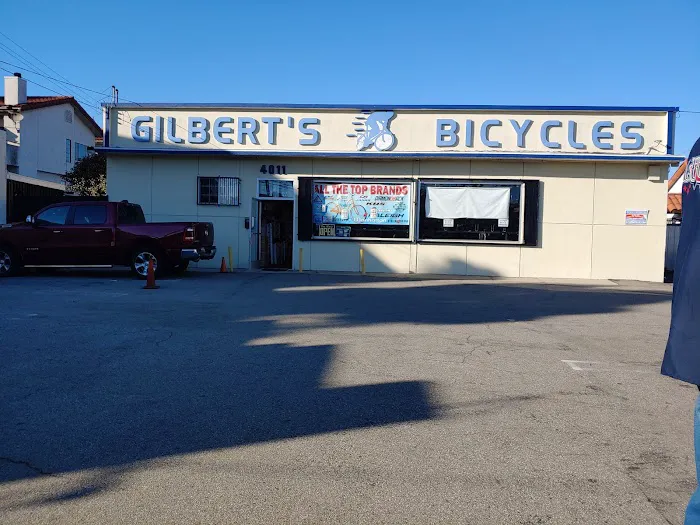 Gilbert's Bicycle Picture 2