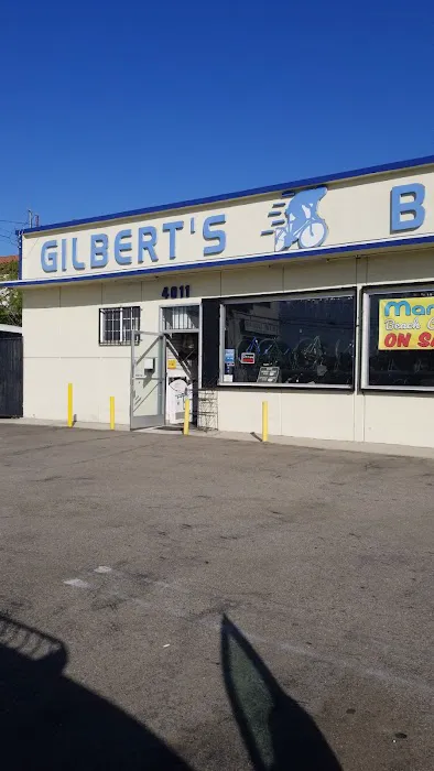 Gilbert's Bicycle Picture 1