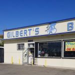Gilbert's Bicycle