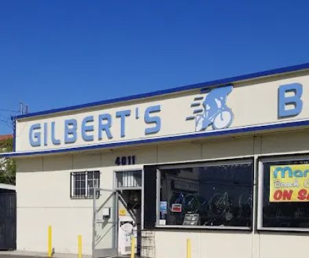 Gilbert's Bicycle