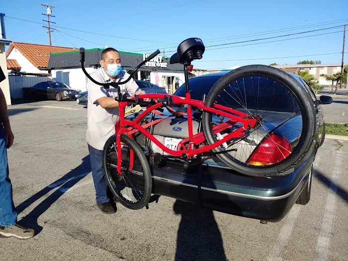 Gilbert's Bicycle Picture 7