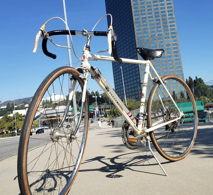 Gilbert's Bicycle Picture 8