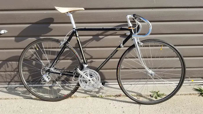 Gilbert's Bicycle Picture 9