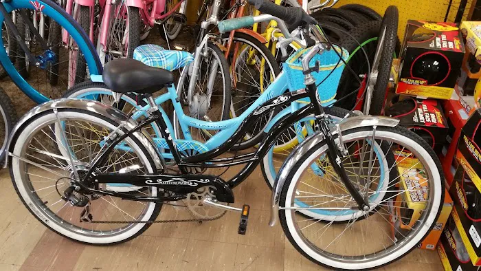 Manny's Bike Shop Picture 1