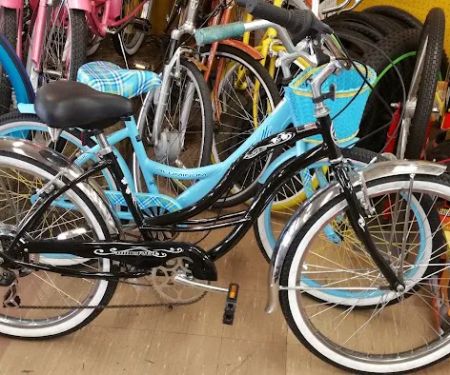 Manny's Bike Shop