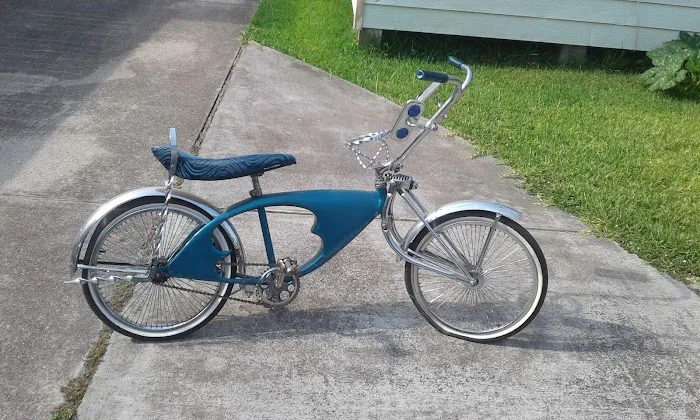 Manny's Bike Shop Picture 8