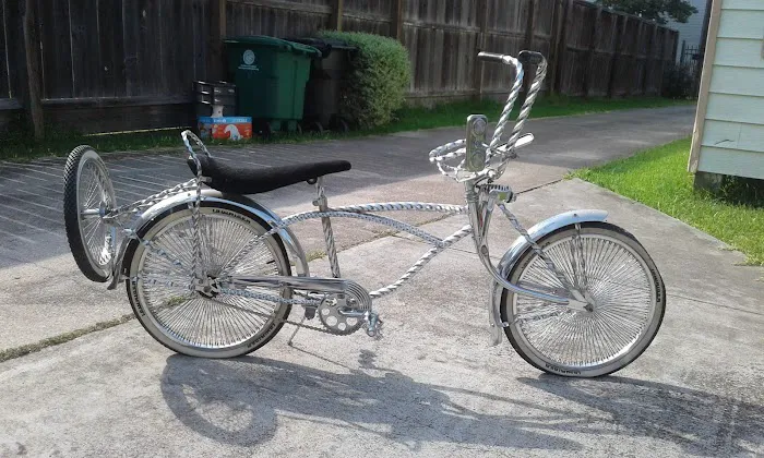 Manny's Bike Shop Picture 5