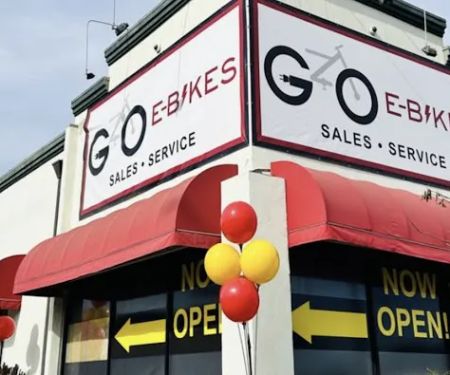 Go Ebikes