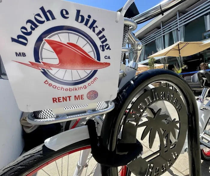 Beach E Biking | E-Bike Rentals, Sales & Service in Redondo Beach Picture 3
