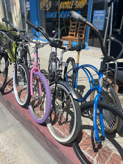 DAG Riders 2.0: South Bay Bike Shop and Repair Picture 3