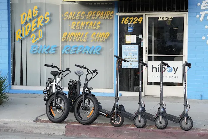DAG Riders 2.0: South Bay Bike Shop and Repair Picture 1