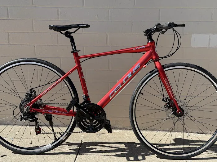 DAG Riders 2.0: South Bay Bike Shop and Repair Picture 7