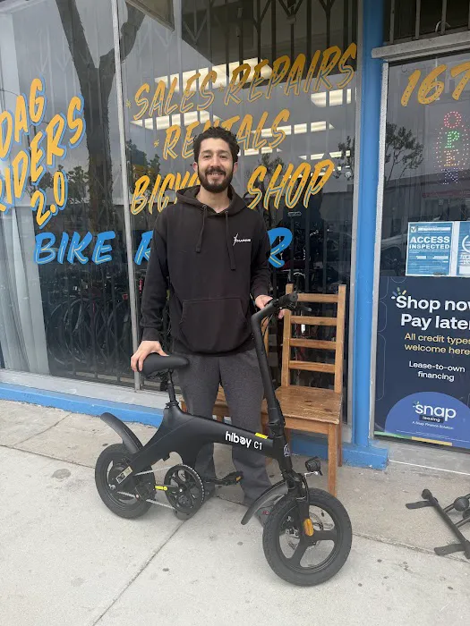 DAG Riders 2.0: South Bay Bike Shop and Repair Picture 6