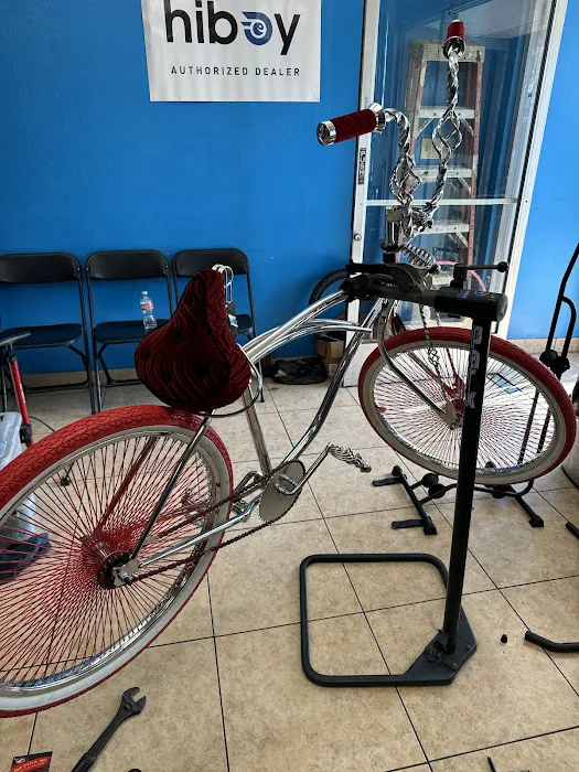 DAG Riders 2.0: South Bay Bike Shop and Repair Picture 8
