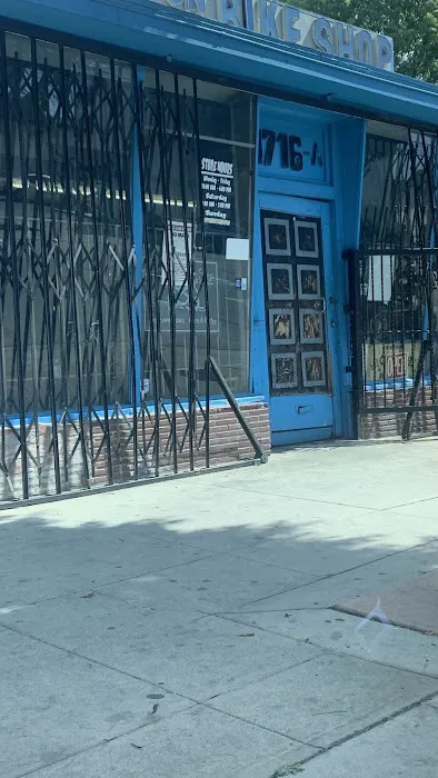 Compton Bike Shop Picture 1