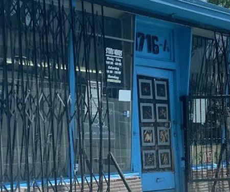 Compton Bike Shop