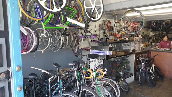 Compton Bike Shop Picture 2
