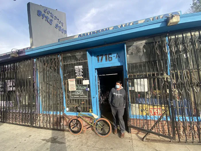 Compton Bike Shop Picture 4