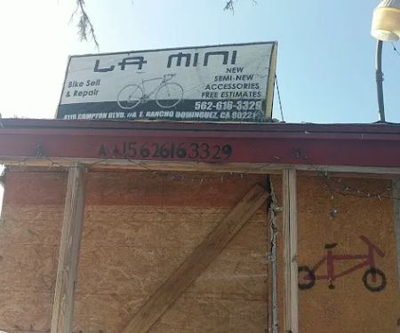 La Mini Store, Bike Sell & Repair