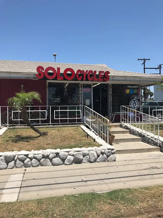 Solo Cycles Picture 1