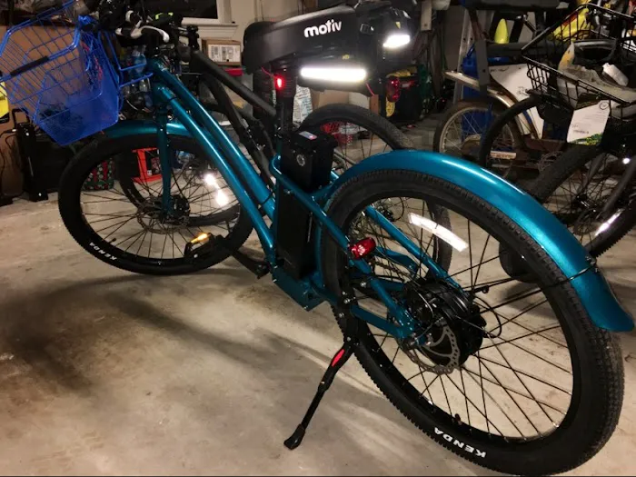 Motiv Electric Bikes (Corporate Headquarters) Picture 1