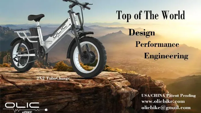 Olic eBike Picture 4