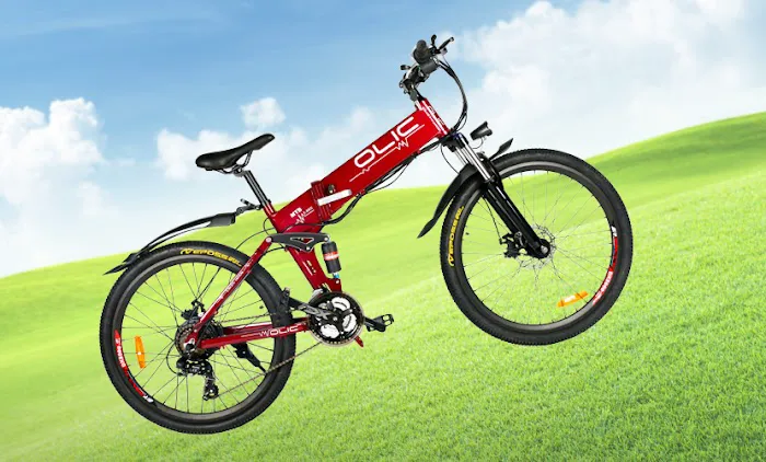 Olic eBike Picture 6