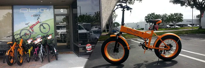 Olic eBike Picture 8