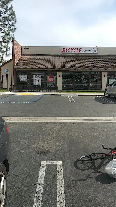 Bicycle Discovery Picture 1