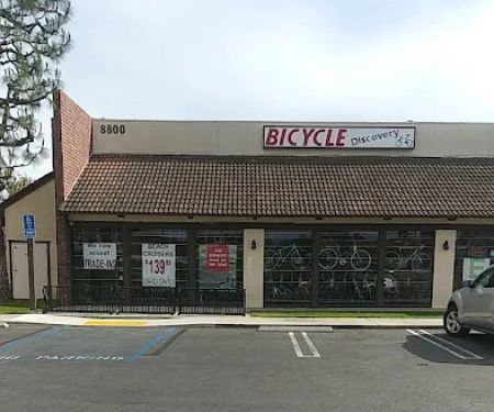 Bicycle Discovery