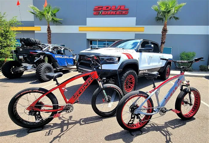 SOUL FAST EBIKES HB Picture 2