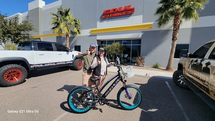 SOUL FAST EBIKES HB Picture 1
