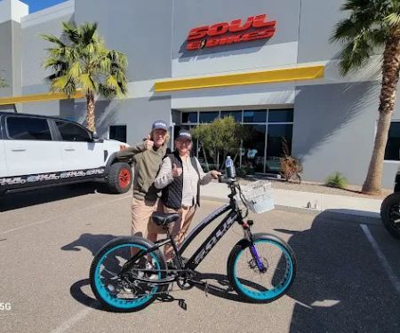 SOUL FAST EBIKES HB