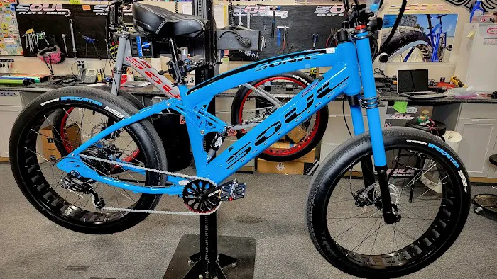SOUL FAST EBIKES HB Picture 3