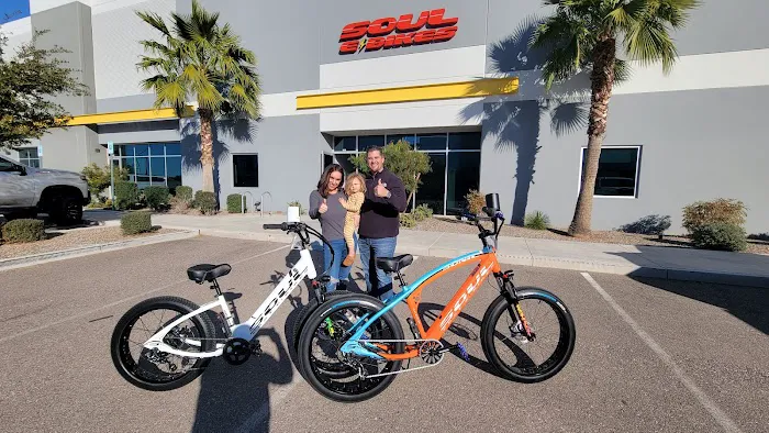 SOUL FAST EBIKES HB Picture 8