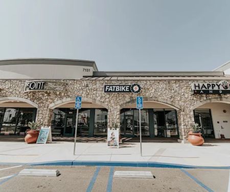Fatbike HB Electric Bike Rentals & Sales