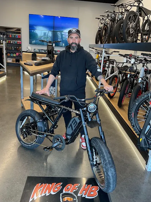 Fatbike HB Electric Bike Rentals & Sales Picture 7