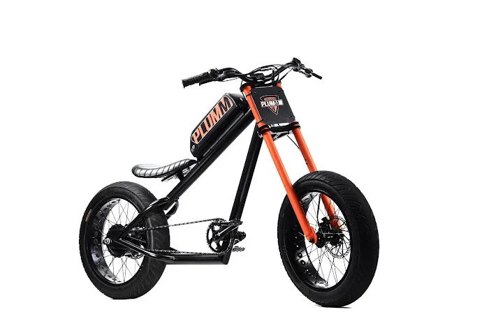 PLUM Motorbikes Picture 10
