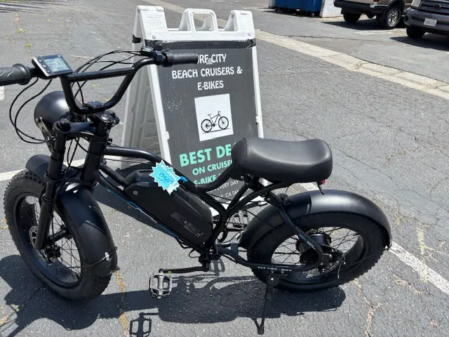 Surf City Beach Cruisers/E-Bikes Picture 2