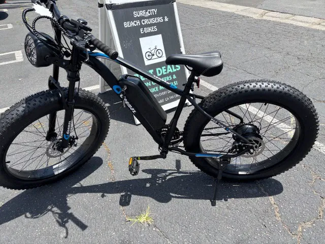 Surf City Beach Cruisers/E-Bikes Picture 4