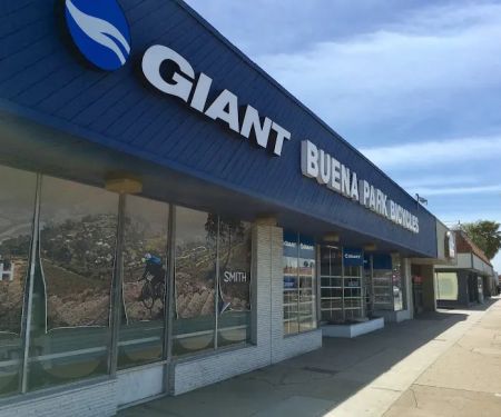 Buena Park Bicycles Co
