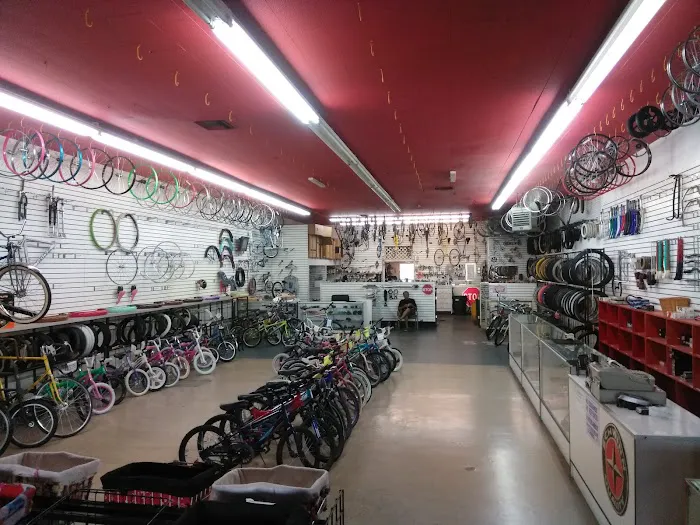 Big Wheel Bicycles Picture 2