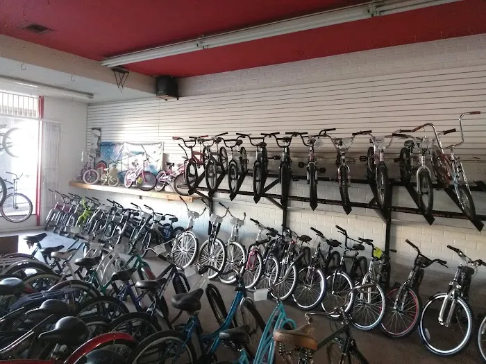 Big Wheel Bicycles Picture 3