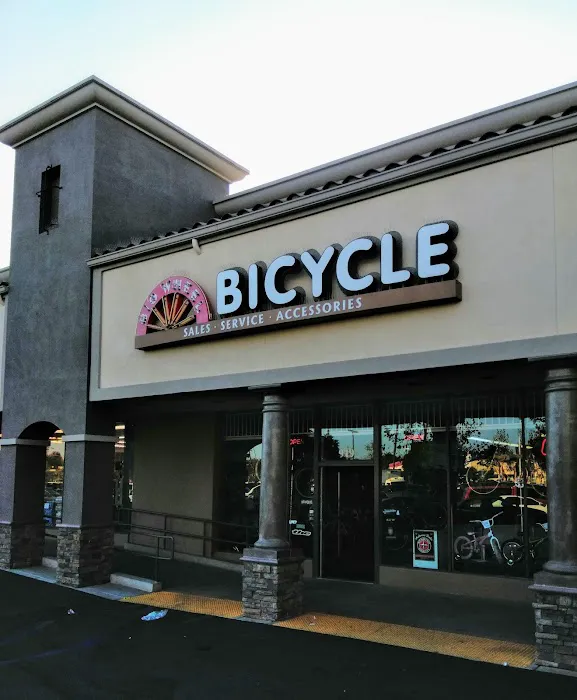 Big Wheel Bicycles Picture 1
